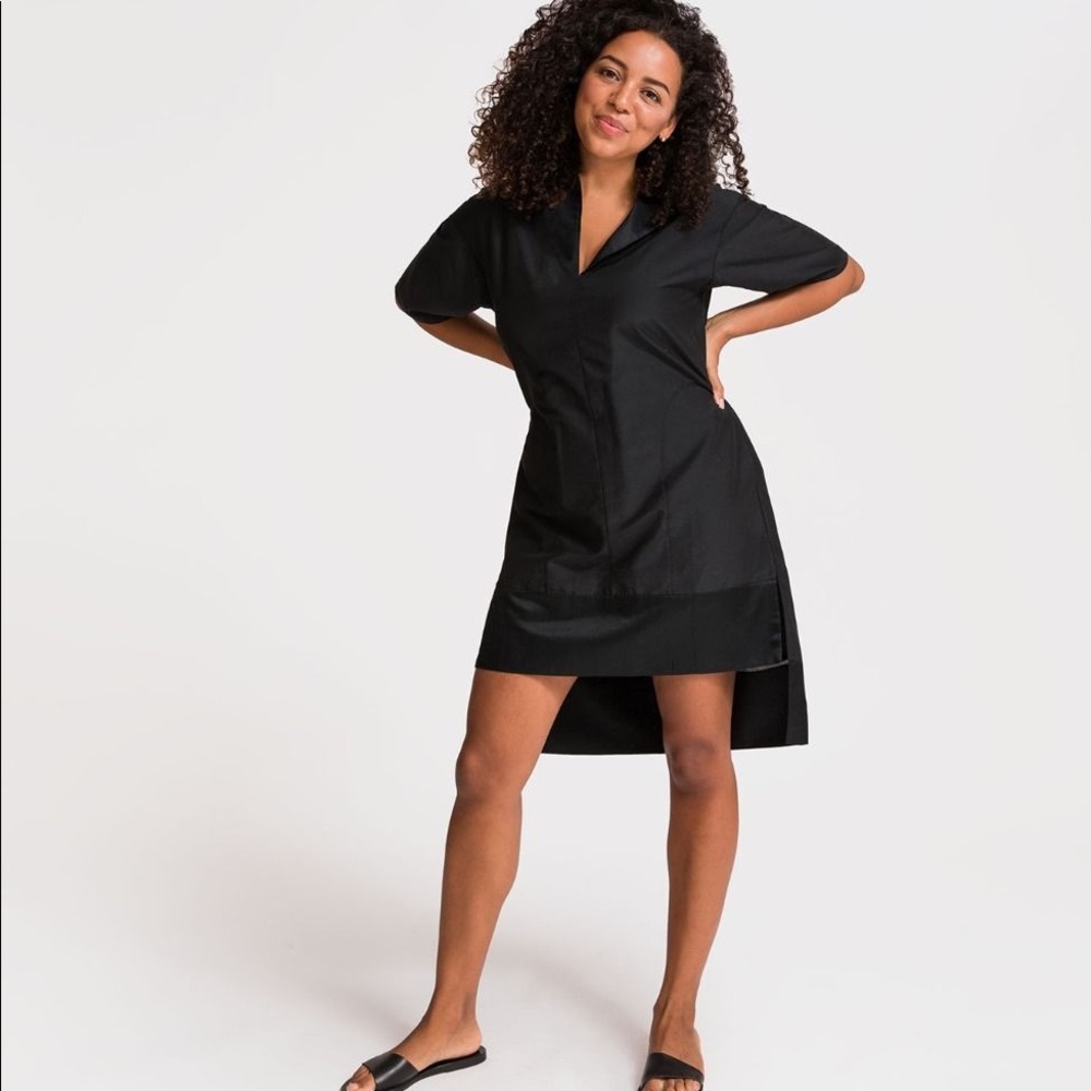 Grana Silk/cotton blend Tunic